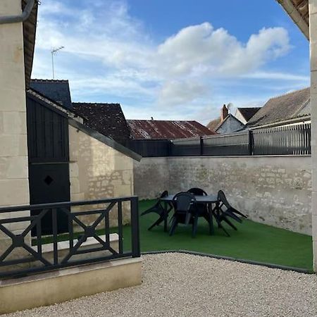 Charmante Maison De Bourg Cosy Acces Wifi Sepmes Exterior photo
