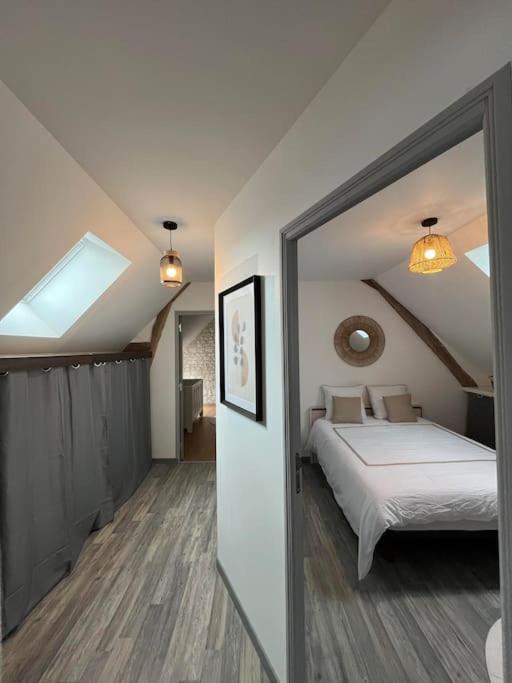 Charmante Maison De Bourg Cosy Acces Wifi Sepmes Exterior photo