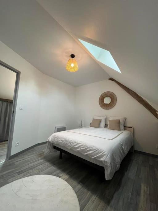 Charmante Maison De Bourg Cosy Acces Wifi Sepmes Exterior photo
