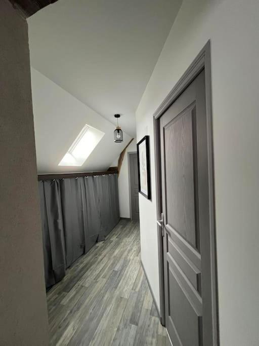 Charmante Maison De Bourg Cosy Acces Wifi Sepmes Exterior photo