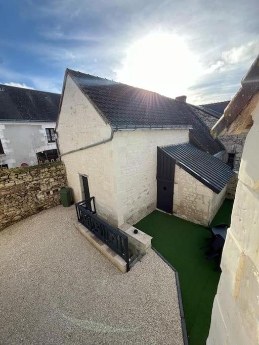 Charmante Maison De Bourg Cosy Acces Wifi Sepmes Exterior photo
