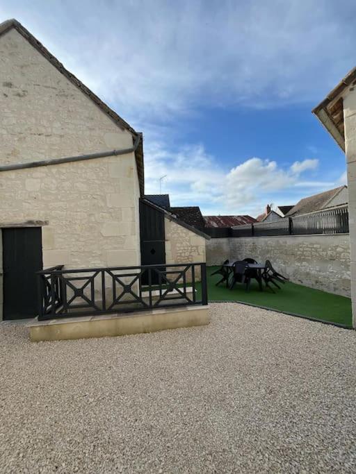 Charmante Maison De Bourg Cosy Acces Wifi Sepmes Exterior photo